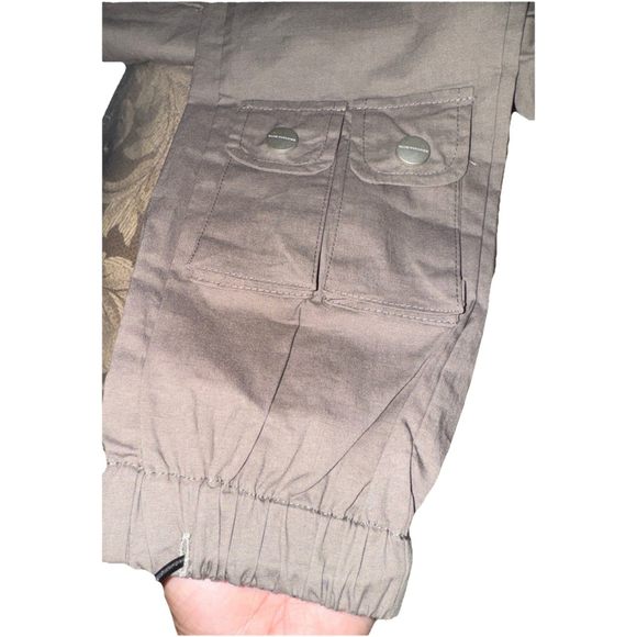 Club Paradise Essential Cargo Pants Olive MRSP $94 - Picture 7 of 8